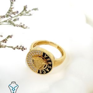 خرید انگشتر طلا کد75