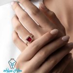 خرید انگشتر طلا ژینوس