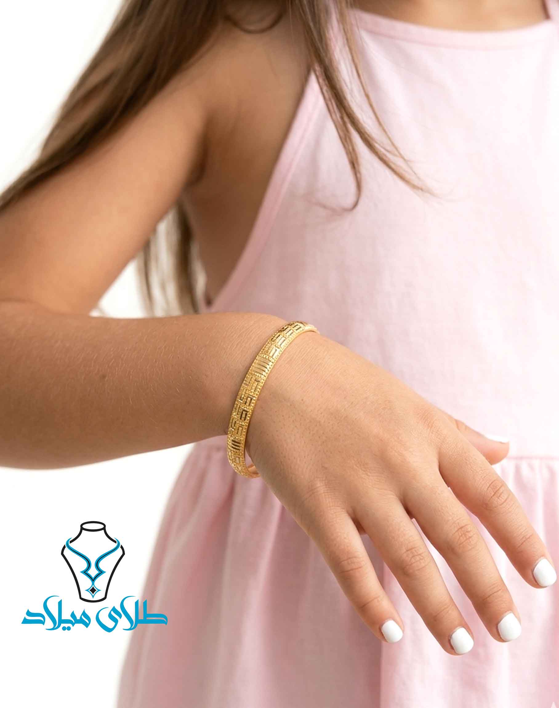 النگو بچگانه زینا میلادزر