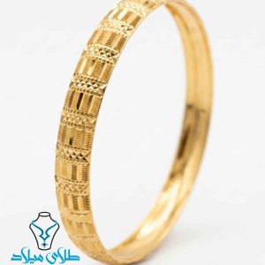 خرید النگو طلا کد5