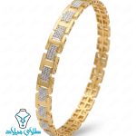 خرید النگو طلا کد4 از سایت میلادزر