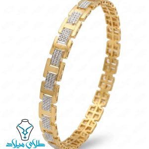 خرید النگو طلا کد4 از سایت میلادزر