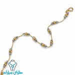 خرید دستبند طلا آلبرنادو کد11