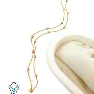 گردنبند آلبرنادو کد13