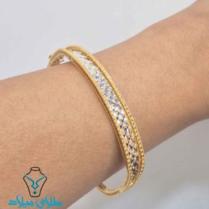 دستبند النگویی کد10