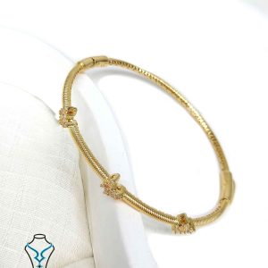 دستبند النگویی کد5