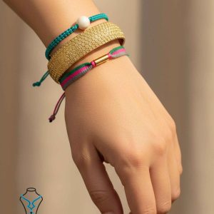 خرید تکپوش طلا کد9 میلادزر