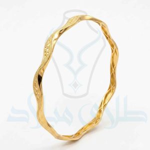 خرید النگو طلا کد23 از سایت میلادزر