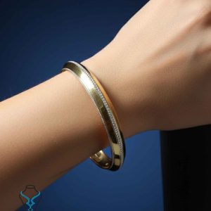 خرید طلا النگو کد16 از گالری طلای میلاد