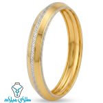 خرید طلا النگو کد16 از گالری طلای میلاد