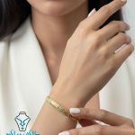 خرید النگو طلا کد18 از طلافروشی میلاد
