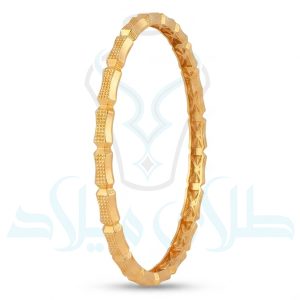 خرید النگو طلا کد19 از سایت میلادزر