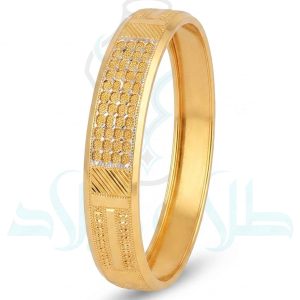 خرید النگو طلا کد20 از سایت میلادزر