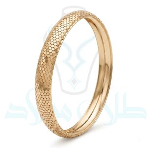 خرید النگو طلا کد21 از سایت میلادزر