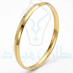 خرید النگو طلا کد24 از طلای میلاد