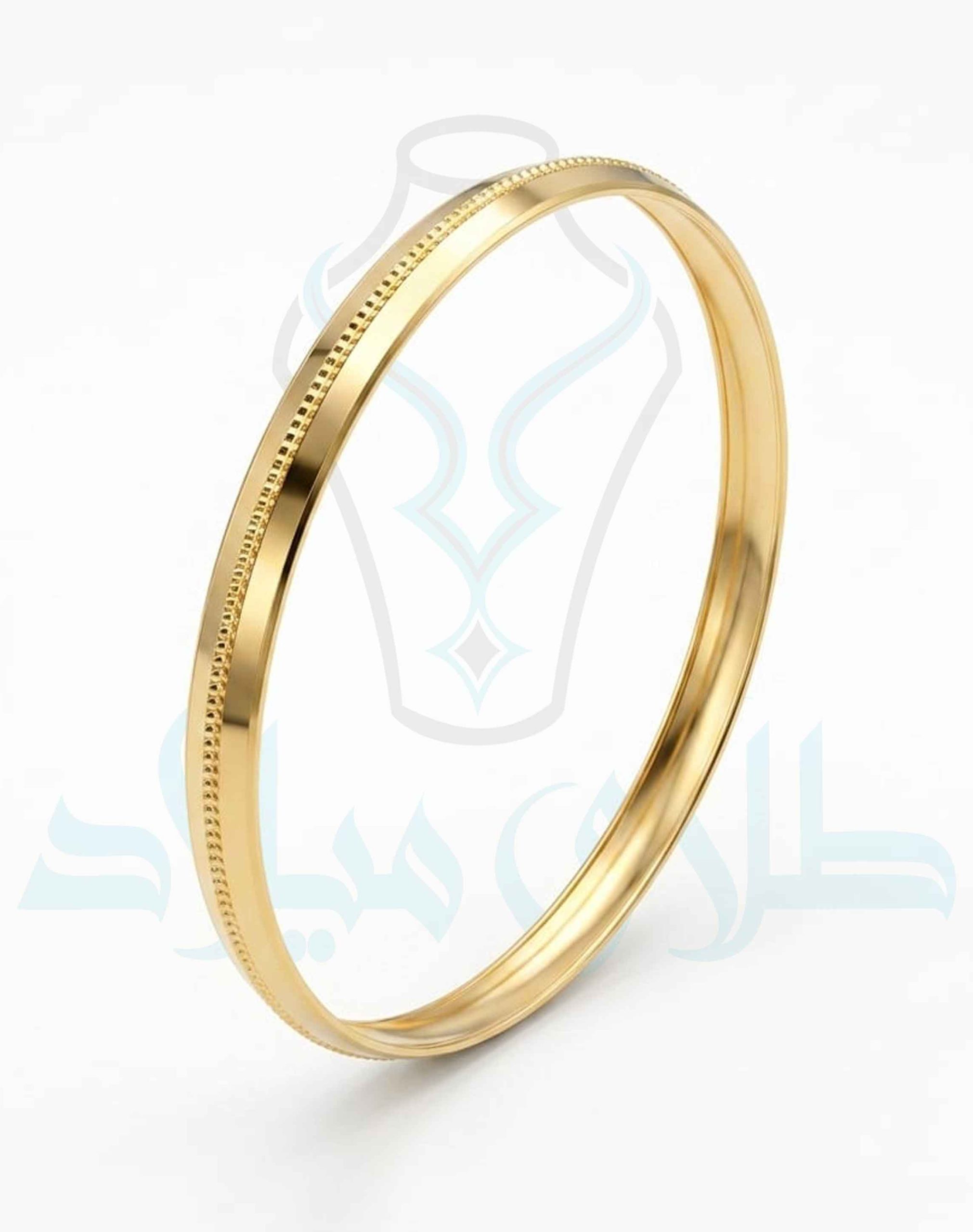 خرید النگو طلا کد24 از طلای میلاد