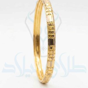 خرید النگو طلا کد27 از سایت میلادزر