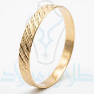 خرید النگو طلا کد30 از سایت میلادزر