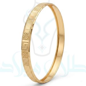 خرید النگو طلا کد31 از سایت میلادزر