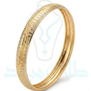 خرید النگو طلا کد32 از سایت میلادزر