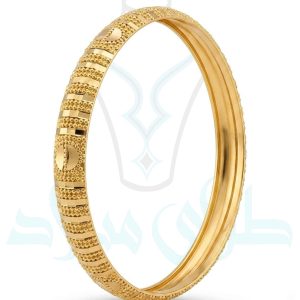 خرید النگو طلا کد34