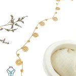 خرید پابند طلا کد6