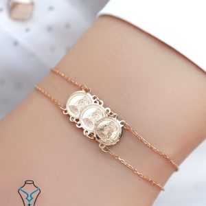خرید دستبند کد10