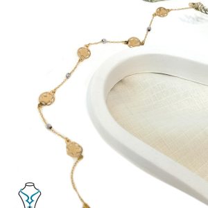 خرید دستبند طلا کد23