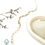 خرید دستبند طلا کد44 میلادزر