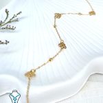 خرید دستبند طلا کد49