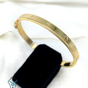 دستبند النگویی کارتیه کد11