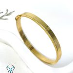 خرید دستبند النگویی طلا کارتیه کد11