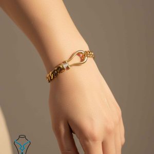 خرید دستبند کارتیه کد49