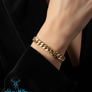 خرید دستبند طلا کارتیه کد51 طلای میلاد