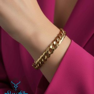 خرید دستبند طلا کارتیه کد52 میلادزر