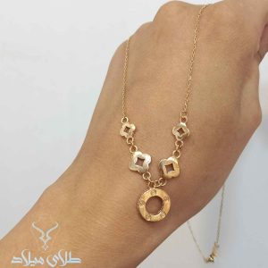 گردنبند کارتیه کد31