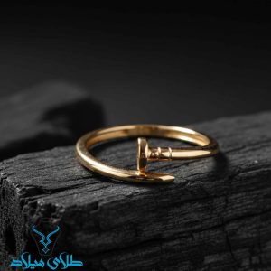 انگشتر کارتیه کد24