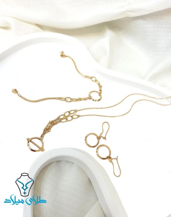 سرویس کارتیه کد12 طلای میلاد