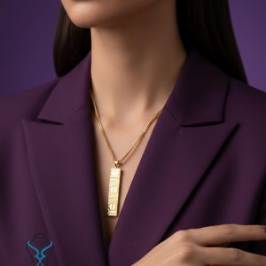 خرید سرویس طلا کارتیه کد15 از طلای میلاد