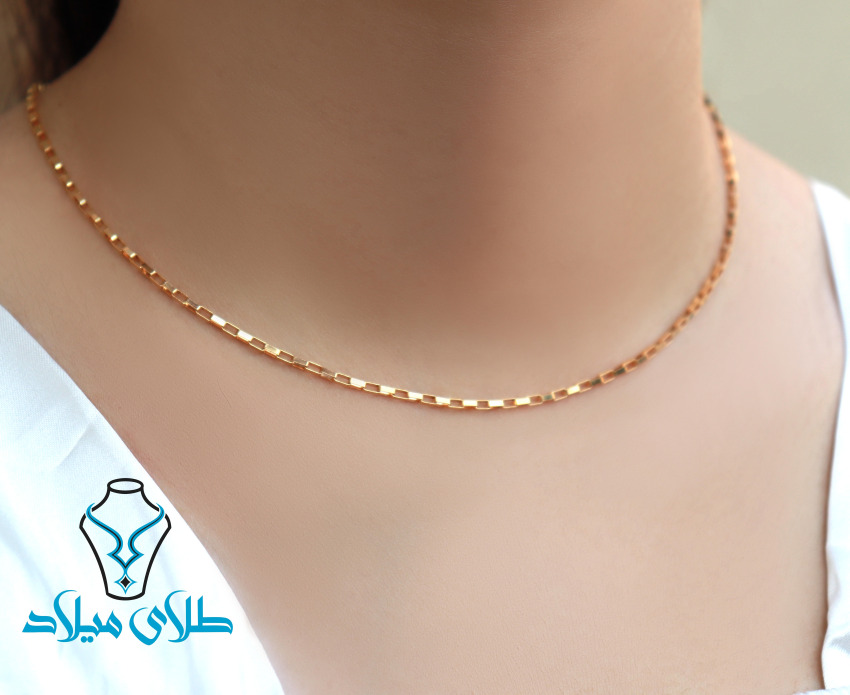 گردنبند طلا