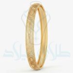 خرید النگو بچگانه طلا کد4