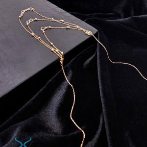 گردنبند طلا دلوان
