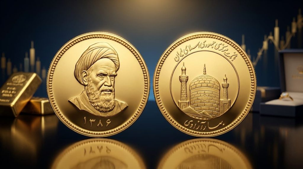تفاوت سکه امامی و بهار آزادی چیست؟