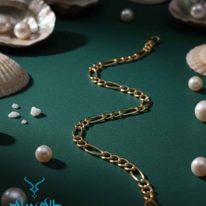 دستبند فیگارو کد5