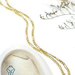 گردنبند فیگارو کد3