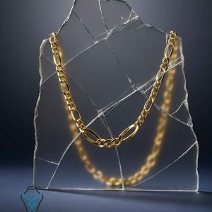 گردنبند فیگارو کد5