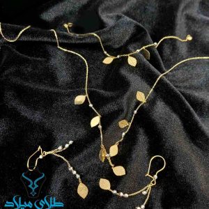 خرید سرویس طلا گندم