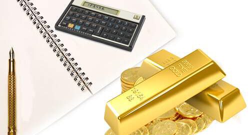 حذف مالیات از طلا