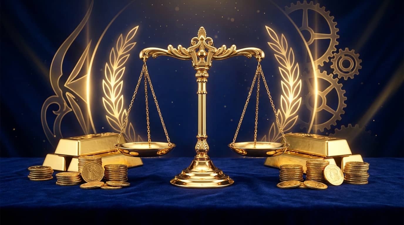 قوانین اتحادیه طلا چیست؟
