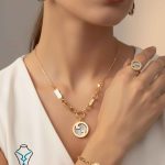 خرید سرویس طلا گوچی کد3 از میلادزر